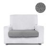 Funda Para Asiento De Sofa Talla S 45 A 60 Cm Roc Gris Claro