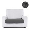 Funda Para Asiento De Sofa Talla S 45 A 60 Cm Roc Gris Oscuro