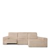 Funda Chaise Longue Relax Derecha Premium Roc Beige