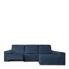 Funda Chaise Longue Relax Derecha Premium Roc Azul