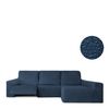 Funda Chaise Longue Relax Derecha Premium Roc Azul