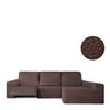 Funda Chaise Longue Relax Derecha Premium Roc Marrón