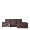 Funda Chaise Longue Relax Derecha Premium Roc Marrón