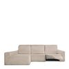 Funda Chaise Longue Relax Izquierda Premium Roc Crudo