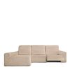 Funda Chaise Longue Relax Izquierda Premium Roc Beige