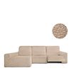 Funda Chaise Longue Relax Izquierda Premium Roc Beige