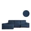 Funda Chaise Longue Relax Izquierda Premium Roc Azul