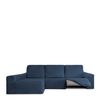 Funda Chaise Longue Relax Izquierda Premium Roc Azul