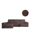 Funda Chaise Longue Relax Izquierda Premium Roc Marrón