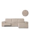 Funda Chaise Longue Derecha Modelo 0 Premium Roc Brazo Corto Crudo