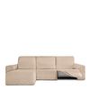 Funda Chaise Longue Izquierda Modelo  0 Premium Roc Brazo Corto Beige