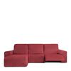 Funda Chaise Longue Izquierda Modelo  0 Premium Roc Brazo Corto Caldera