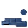 Funda Protectora Chaise Longue Derecha Relax  Premium Jaz  Azul