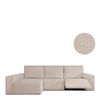 Funda Protectora Chaise Longue Izquierda Relax  Premium Jaz  Lino