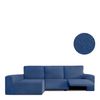 Funda Protectora Chaise Longue Izquierda Relax  Premium Jaz  Azul