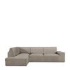 Funda Chaise Longue Con Resplado Izquierda Premium Roc Caldera