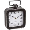 Reloj De Mesa Vintage - Negro