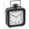 Reloj De Mesa Vintage - Negro