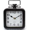 Reloj De Mesa Vintage - Negro