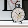 Reloj De Mesa Farolillo Vintage - Negro