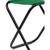 Taburete Plegable Para Camping - Verde