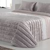 Colcha Bouti Modelo Boston 150 Gr. Beige Cama 150/160 Cm