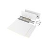 Emuca Kit De Cajón Para Cocina O Baño Vertex De Altura 178mm Con Tableros Incluidos, Módulo 450mm, Pintado Blanco