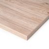 Emuca Tablero Para Mesa, 1150x750mm, Espesor 30mm, Madera, Efecto Roble