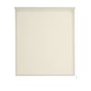 Estor Enrollable Translucido Liso Aral, 130 X 230 Cm. Beige Estoralis