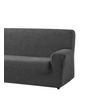 Funda De Sofa Elástica Adaptable Orion, 2 Plazas - 140 - 170 Cm.  Gris Estoralis