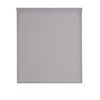 Estor Enrollable Opaco 100% Dracarys  150 X 175 Cm. Gris, Estoralis