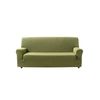 Funda De Sofa Elástica Adaptable Vega, 3 Plazas - 180 - 200 Cm.  Verde Estoralis