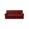 Funda De Sofa Elástica Adaptable Vega, 2 Plazas - 140 - 170 Cm.  Rojo Estoralis