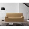 Funda De Sofa Elástica Adaptable Vega, 2 Plazas - 140 - 170 Cm.  Beige Estoralis