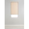 Estor Enrollable Transucido Robert, 150 X 190 Cm. Beige Estoralis