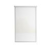 Estor Enrollable Transucido Robert, 150 X 190 Cm. Blanco Estoralis