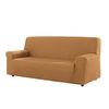 Funda De Sofa Elástica Adaptable Berta, 2 Plazas - 140 - 170 Cm.  Beige Estoralis