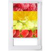 Estor Enrollable Digital Easyfix Cocina, Macedonia,  De Ancho Por Largo, 100x150 ,cms.