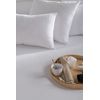 Colcha Jacquard De Primavera Estoralis Para Cama De 90 Cms. Pique 5315 Blanco