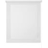 Estor Enrollable Tecnico Screen 5% Apertura Stannis, 90 X 175 Cm.  Blanco Roto Estoralis