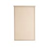 Estor Enrollable Sin Taladrar Easy Fix Translucido Robert,  70 X 190 Cm.  Beige