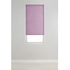 Estor Enrollable Sin Taladrar Easy Fix Translucido Robert,  100 X 190 Cm.  Violeta