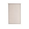 Estor Enrollable Sin Taladrar Easy Fix Translucido Robert,  90 X 190 Cm.  Taupe