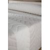 Colcha Jacquard De Primavera Estoralis Para Cama De 150 Cms. Reis Beige