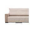 Funda De Sofá Practica, Salva Sofa Tepic, 1 Plaza 55 X 220 Cm.  Beige Estoralis