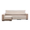 Funda De Chaisse Longue Practica, Salva Chaisse Longue Tepic Brazo Izquierdo.  235 X 260 Cm.  Beige Estoralis