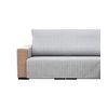 Funda De Sofá Practica, Salva Sofa Tepic, 2 Plazas 110 X 220 Cm.  Gris Estoralis