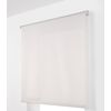 Estor Enrollable Transucido Sandor, 130 X 175 Cm. Blanco Estoralis