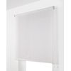 Estor Enrollable Transucido Bran, 150 X 250 Cm. Blanco Estoralis