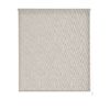 Estor Enrollable Transucido Melisandre,  130 X 250 Cm. Beige Estoralis